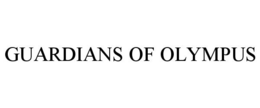 GUARDIANS OF OLYMPUS trademark