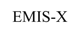 EMIS-X trademark