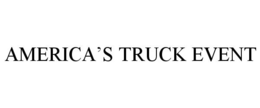 AMERICA'S TRUCK EVENT trademark