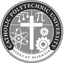 CATHOLIC POLYTECHNIC UNIVERSITY FIDES ET SCIENTIA trademark