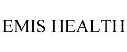EMIS HEALTH trademark