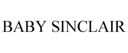 BABY SINCLAIR trademark