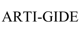 ARTI-GIDE trademark