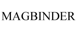MAGBINDER trademark