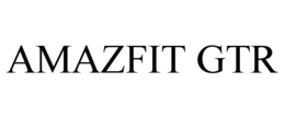 AMAZFIT GTR trademark