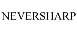 NEVERSHARP trademark