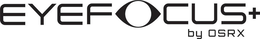 EYEFOCUS+ BY OSRX trademark