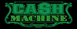 CASH MACHINE trademark
