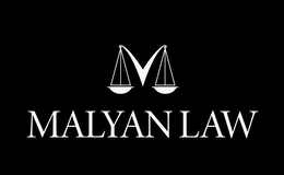 MALYAN LAW trademark