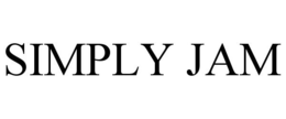 SIMPLY JAM trademark