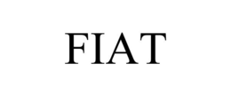 FIAT trademark