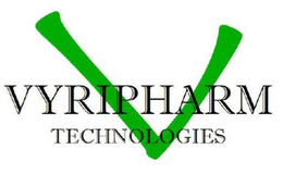 V VYRIPHARM TECHNOLOGIES trademark