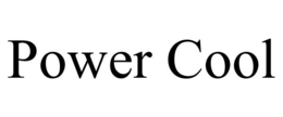 POWER COOL trademark