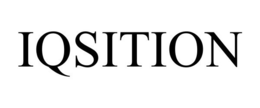 IQSITION trademark