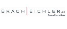 BRACH EICHLER LLC COUNSELLORS AT LAW trademark
