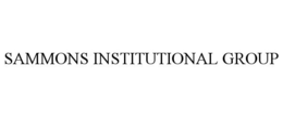 SAMMONS INSTITUTIONAL GROUP trademark