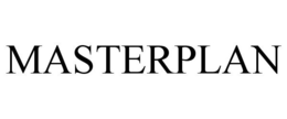 MASTERPLAN trademark