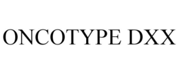 ONCOTYPE DXX trademark