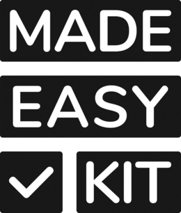 MADE EASY KIT trademark