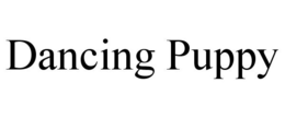 DANCING PUPPY trademark