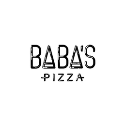 BABA'S PIZZA trademark