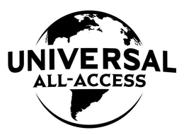 UNIVERSAL ALL-ACCESS trademark