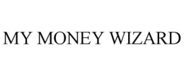 MY MONEY WIZARD trademark