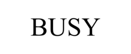 BUSY trademark