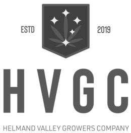 H V G C HELMAND VALLEY GROWERS COMPANY ESTD 2019 trademark
