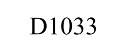 D1033 trademark