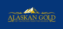 ALASKAN GOLD PET NUTRITION FROM THE SOURCE trademark