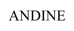 ANDINE trademark