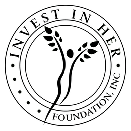 INVEST IN HER FOUNDATION, INC. trademark