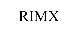 RIMX trademark
