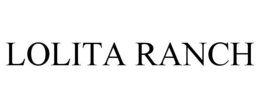 LOLITA RANCH trademark