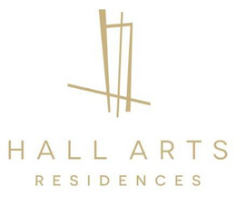 H HALL ARTS RESIDENCES trademark