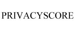 PRIVACYSCORE trademark