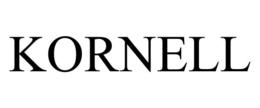 KORNELL trademark