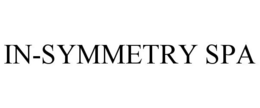 IN-SYMMETRY SPA trademark