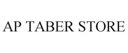 AP TABER STORE trademark