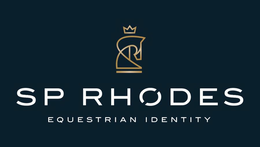 SP RHODES EQUESTRIAN IDENTITY trademark