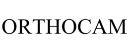 ORTHOCAM trademark