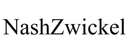 NASHZWICKEL trademark