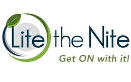 LITE THE NITE GET ON WITH IT! trademark