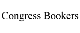 CONGRESS BOOKERS trademark
