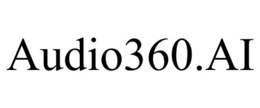 AUDIO360.AI trademark