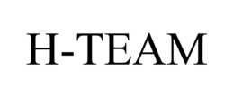 H-TEAM trademark