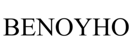 BENOYHO trademark