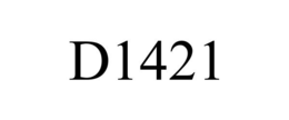 D1421 trademark