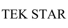 TEK STAR trademark